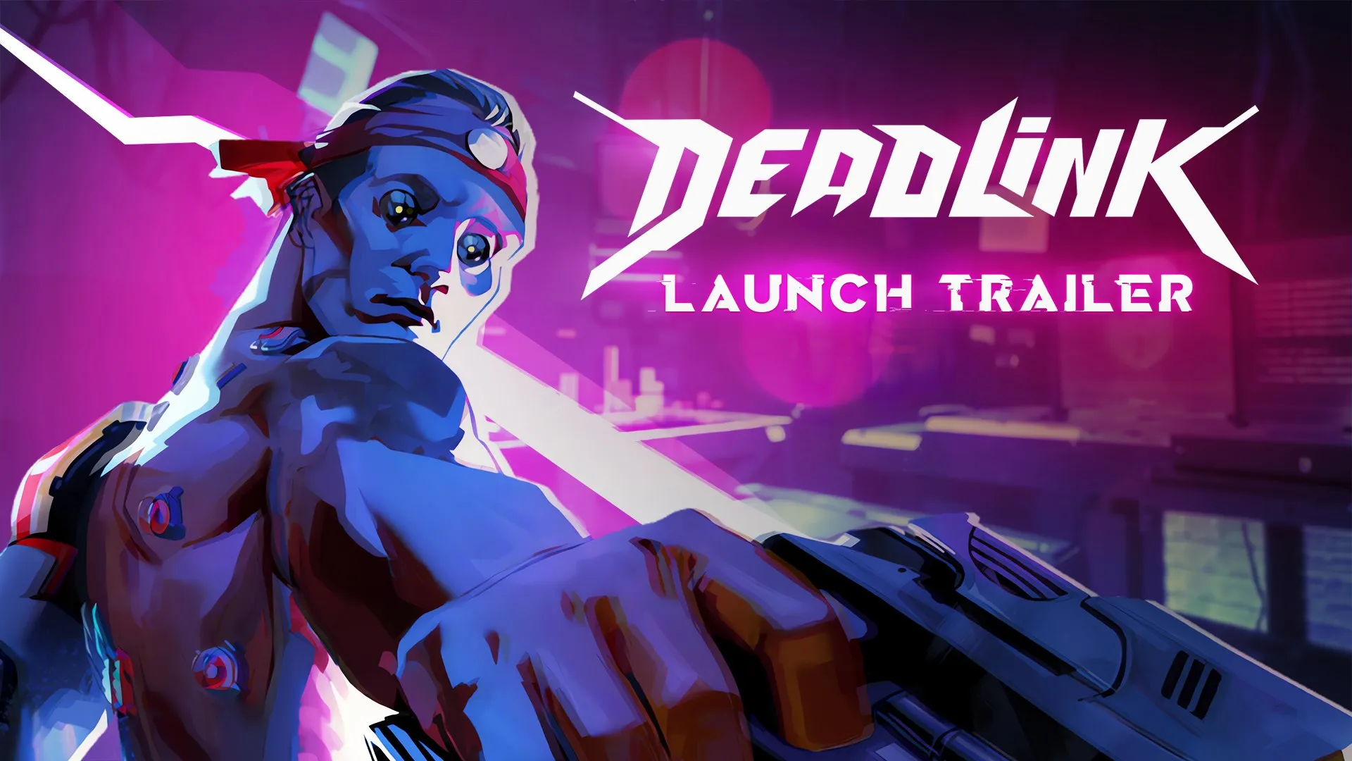 Deadlink — трейлер