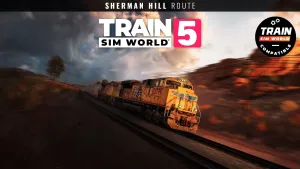 Train Sim World® 5: Sherman Hill: Cheyenne - Laramie