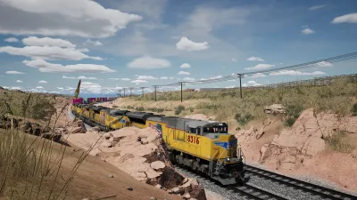 Train Sim World® 5: Sherman Hill: Cheyenne - Laramie — скриншот 5