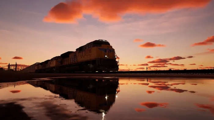 Train Sim World® 5: Sherman Hill: Cheyenne - Laramie — скриншот 8