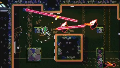 FROGUE — скриншот 1