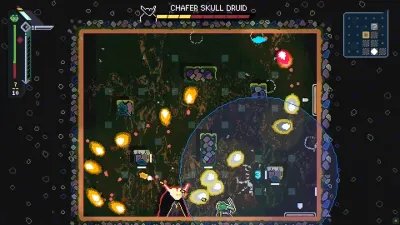 FROGUE — скриншот 2