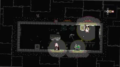 FROGUE — скриншот 3