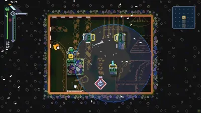 FROGUE — скриншот 4