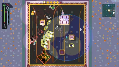 FROGUE — скриншот 6