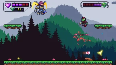 Mighty Aphid 2 — скриншот 2