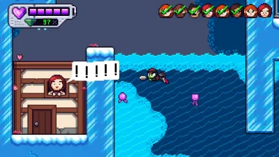 Mighty Aphid 2 — скриншот 3