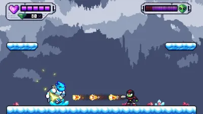 Mighty Aphid 2 — скриншот 4