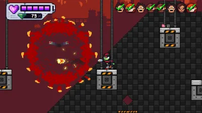 Mighty Aphid 2 — скриншот 5