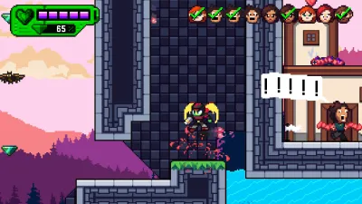 Mighty Aphid 2 — скриншот 6