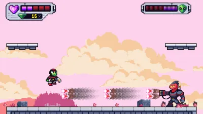 Mighty Aphid 2 — скриншот 7