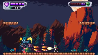 Mighty Aphid 2 — скриншот 8