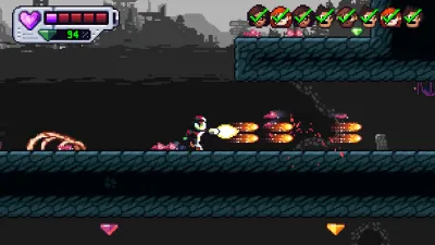 Mighty Aphid 2 — скриншот 9