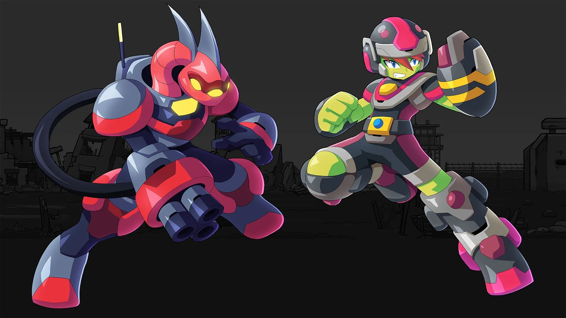 Mighty Aphid 2 — трейлер