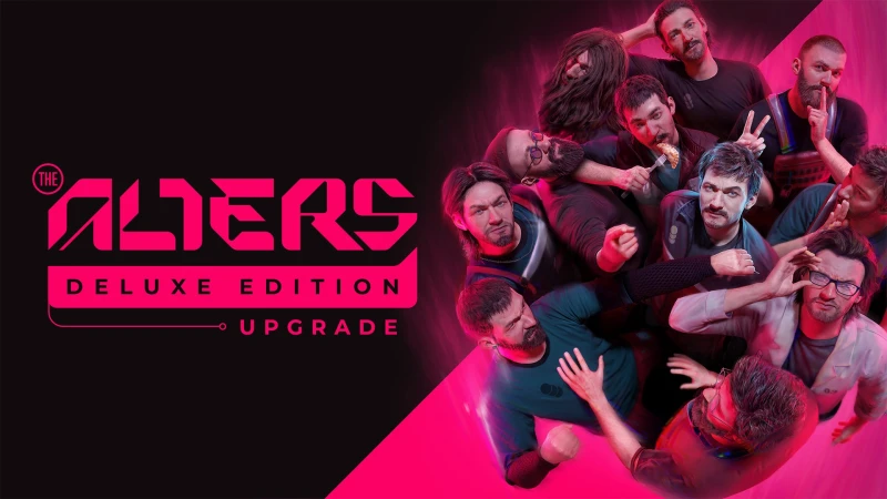 The Alters: Deluxe Edition Upgrade