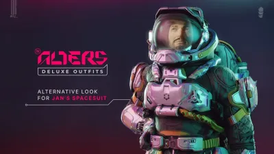 The Alters: Deluxe Edition Upgrade — скриншот 1