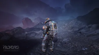 The Alters: Deluxe Edition Upgrade — скриншот 3