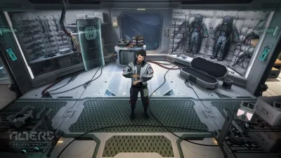 The Alters: Deluxe Edition Upgrade — скриншот 6