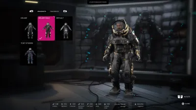 The Alters: Deluxe Edition Upgrade — скриншот 9