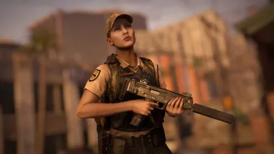 World War Z - Valley of the Zeke Episode — скриншот 5