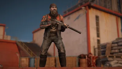 World War Z - Valley of the Zeke Episode — скриншот 6