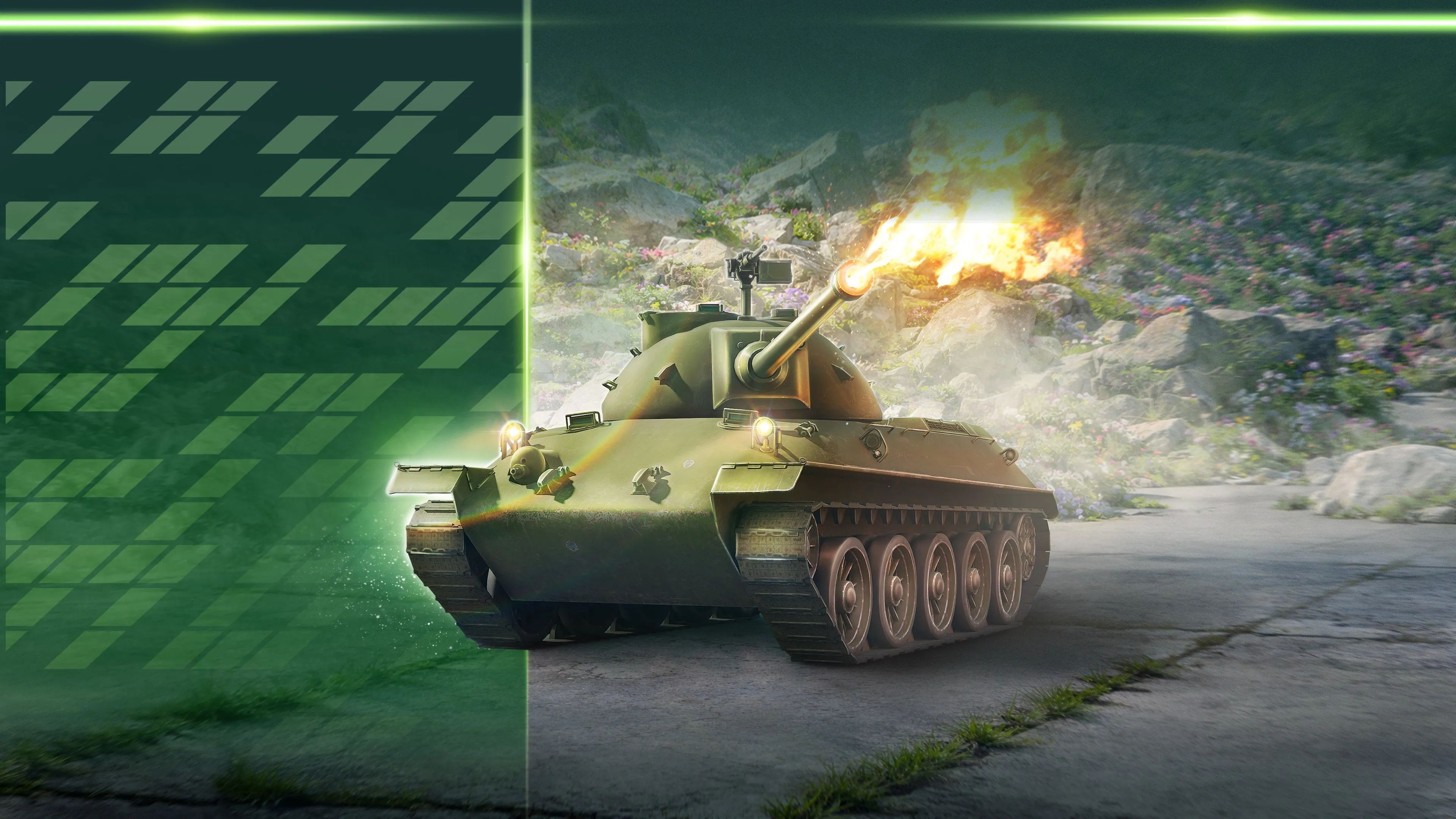 World of Tanks Modern Armor — Непоколебимый союзник
