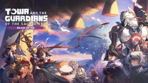 Towa and the Guardians of the Sacred Tree Deluxe Edition