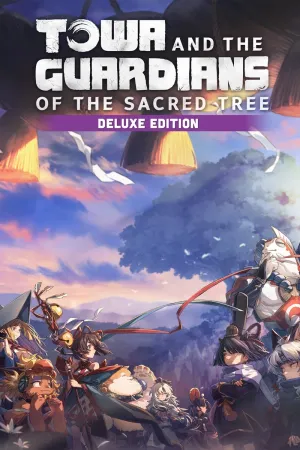 Towa and the Guardians of the Sacred Tree Deluxe Edition