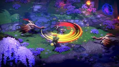 Towa and the Guardians of the Sacred Tree Deluxe Edition — скриншот 3