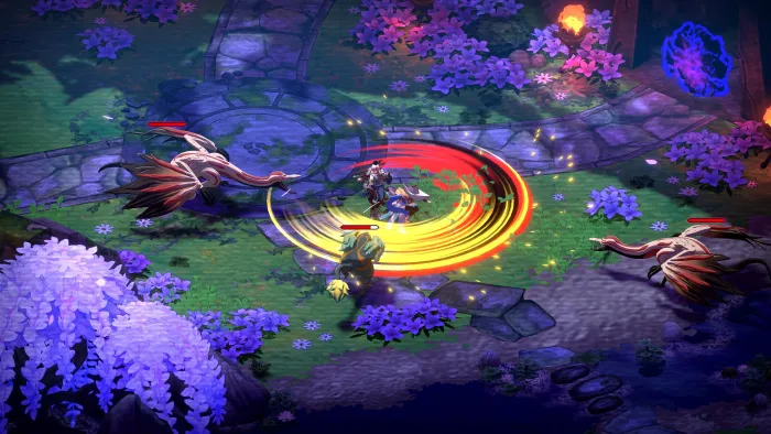 Towa and the Guardians of the Sacred Tree Deluxe Edition — скриншот 3