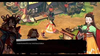 Towa and the Guardians of the Sacred Tree Deluxe Edition — скриншот 6