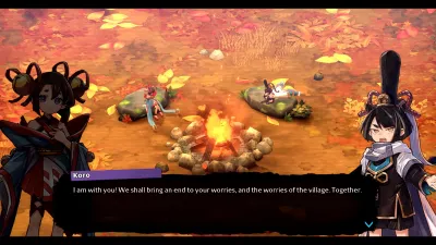 Towa and the Guardians of the Sacred Tree Deluxe Edition — скриншот 7