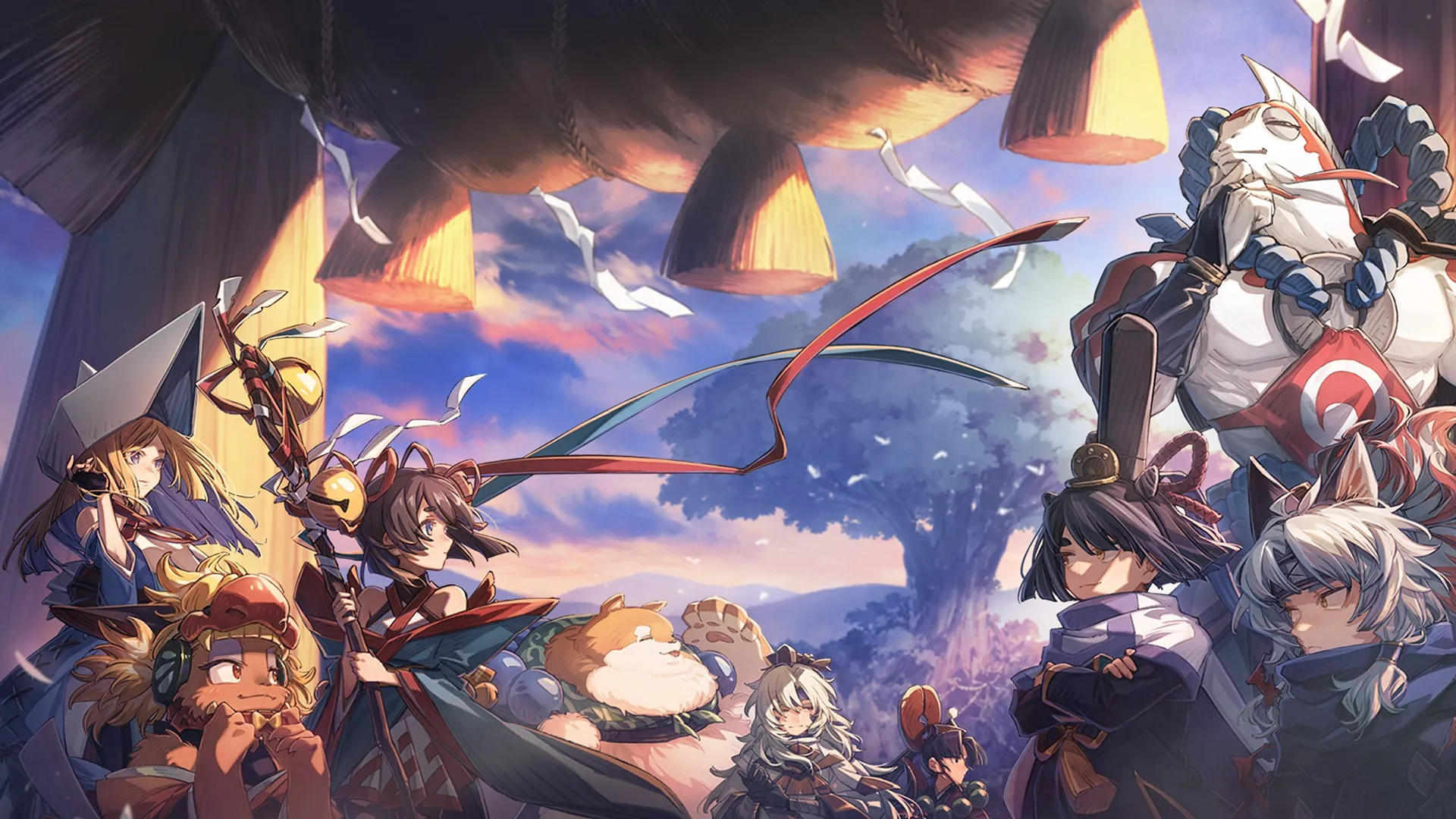 Towa and the Guardians of the Sacred Tree Deluxe Edition — трейлер