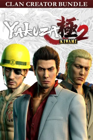 Yakuza Kiwami 2 for Windows 10 Clan Creator Bundle