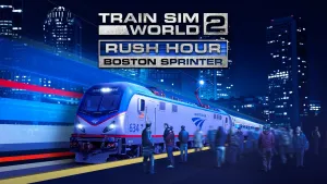 Train Sim World® 2: Rush Hour - Boston Sprinter