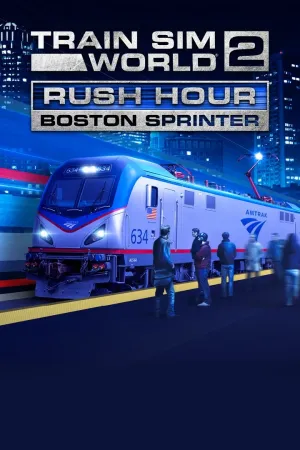 Train Sim World® 2: Rush Hour - Boston Sprinter