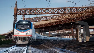 Train Sim World® 2: Rush Hour - Boston Sprinter — скриншот 1