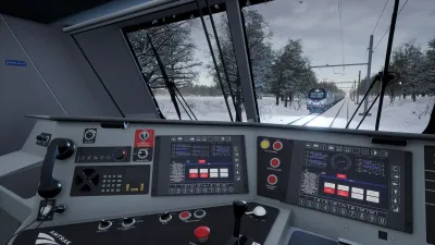 Train Sim World® 2: Rush Hour - Boston Sprinter — скриншот 4
