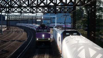Train Sim World® 2: Rush Hour - Boston Sprinter — скриншот 5