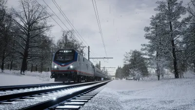Train Sim World® 2: Rush Hour - Boston Sprinter — скриншот 6