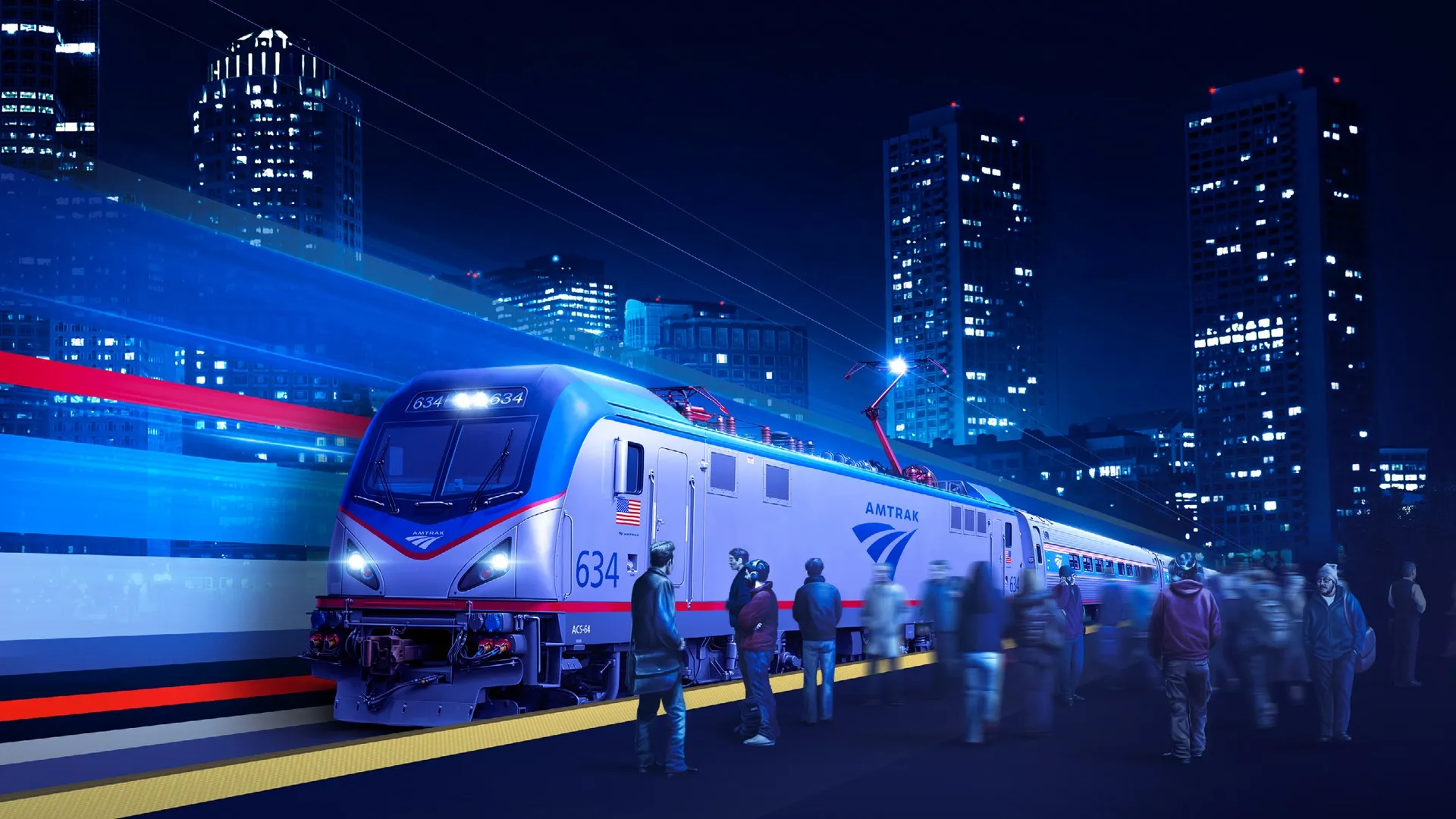 Train Sim World® 2: Rush Hour - Boston Sprinter — трейлер