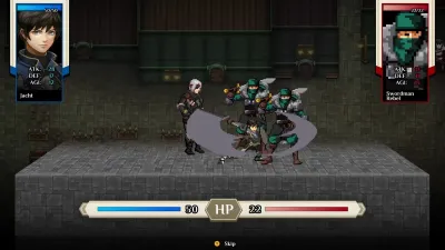 Rise Eterna 2 — скриншот 1