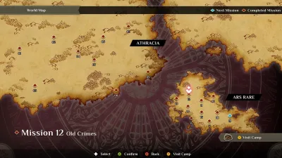 Rise Eterna 2 — скриншот 2