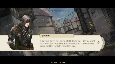 Rise Eterna 2 — скриншот 3