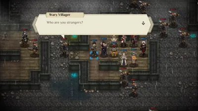 Rise Eterna 2 — скриншот 5