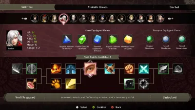 Rise Eterna 2 — скриншот 6