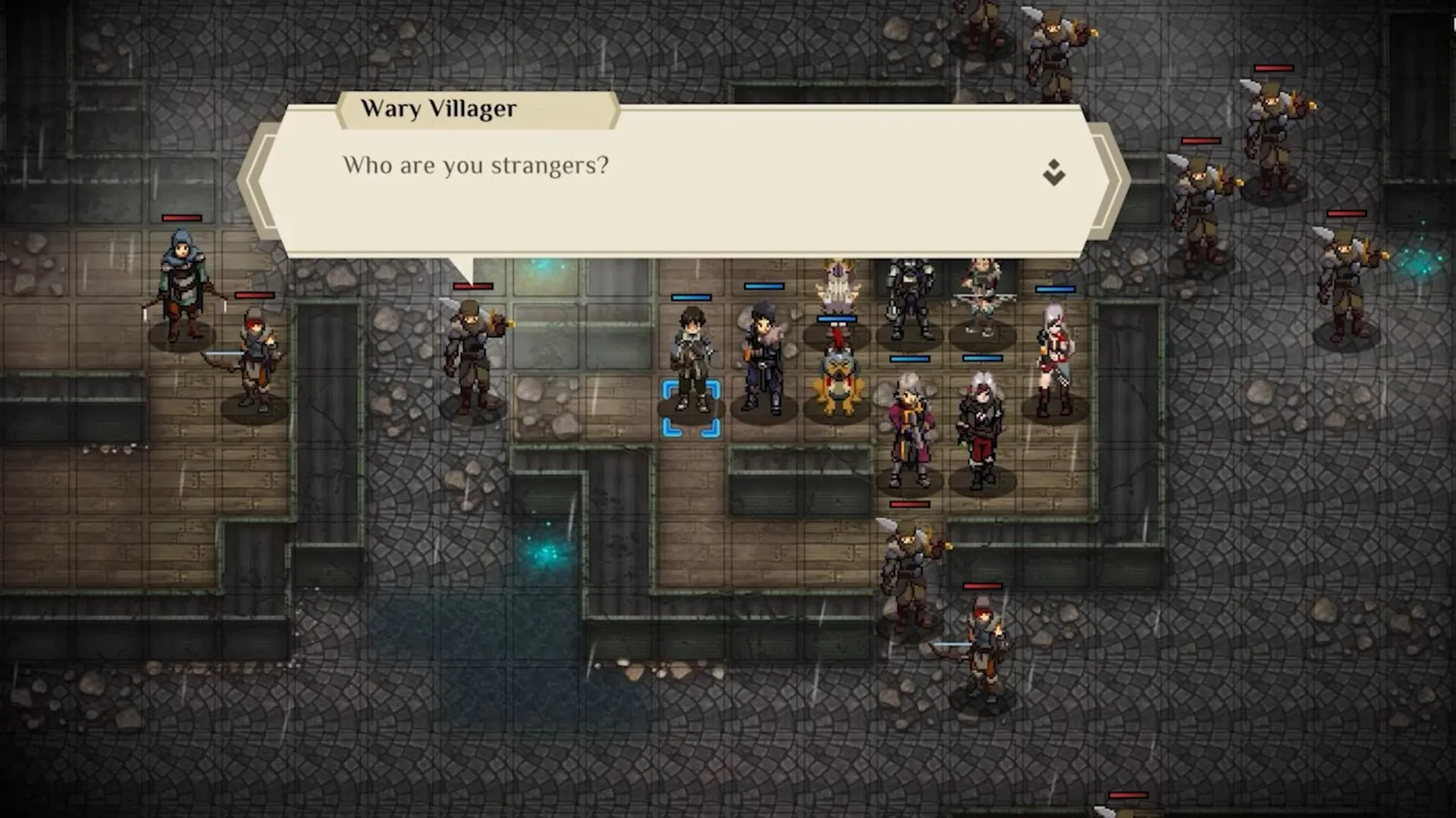 Rise Eterna 2 — трейлер