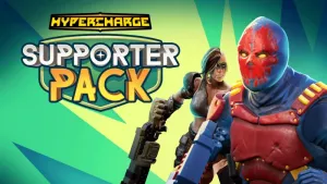 HYPERCHARGE Supporter Pack