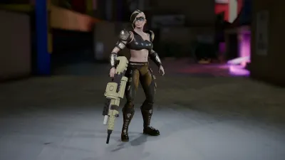 HYPERCHARGE Supporter Pack — скриншот 4