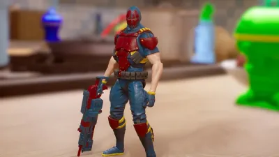 HYPERCHARGE Supporter Pack — скриншот 5